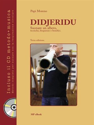 cover image of Didjeridu. Suonare un albero, tecniche, frequenze e benefici